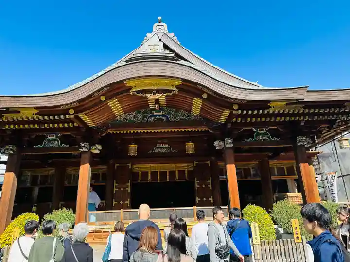 湯島天満宮(東京都)