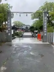 正八幡宮の建物その他