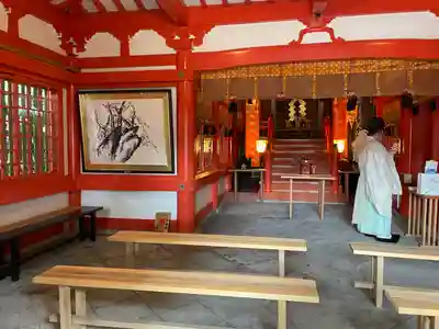 荏柄天神社(神奈川県)