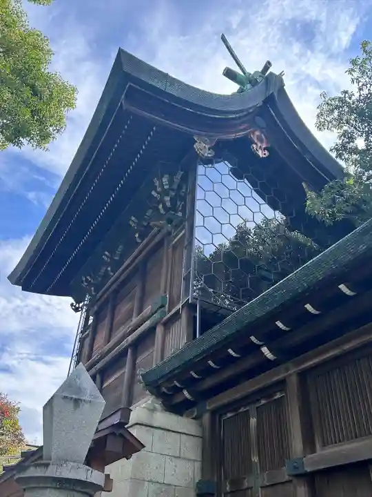 石切劔箭神社(大阪府)