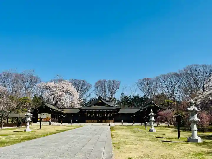長野縣護國神社(長野県)