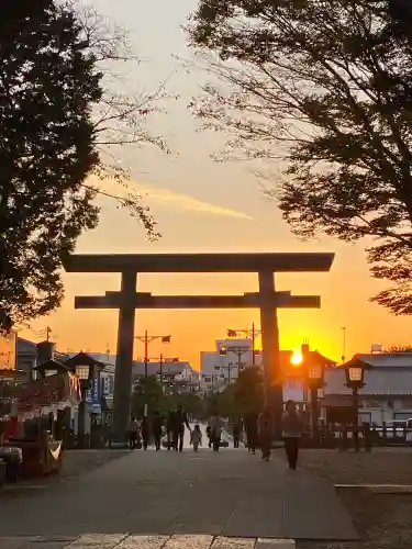 鹿島神宮(茨城県)