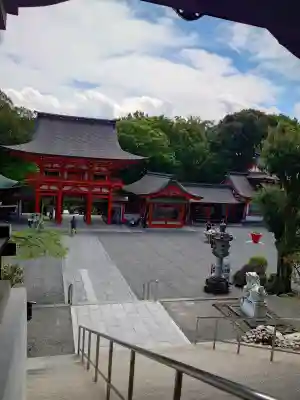 近江神宮(滋賀県)