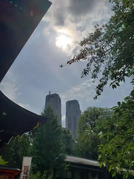 熊野神社(東京都)