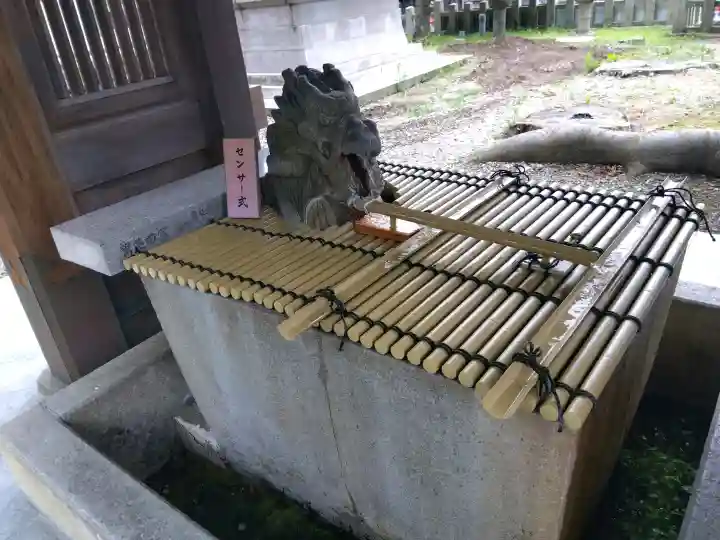 劒神社(福井県)