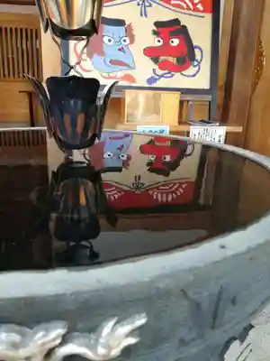 武蔵第六天神社のその他建物