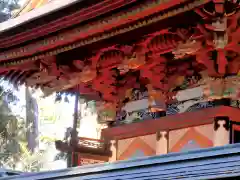 大前神社の芸術