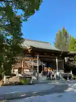 善楽寺の本殿・本堂