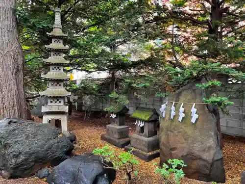 琴似神社(北海道)
