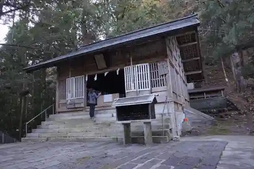 御嶽神社の建物その他