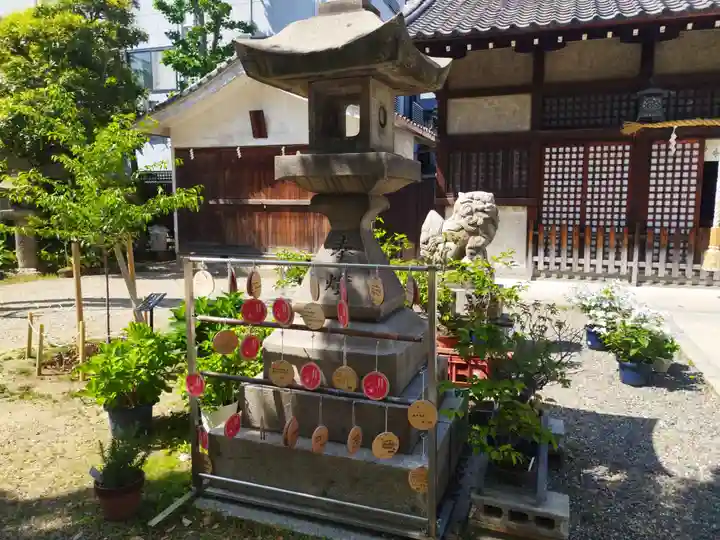 四貫島住吉神社(大阪府)
