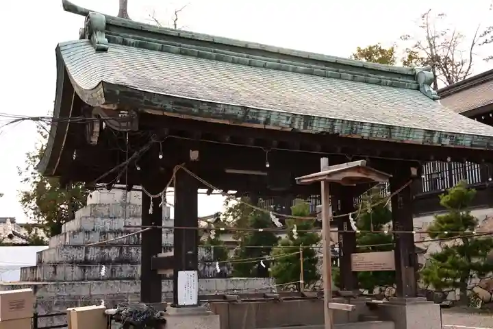 吉備津彦神社(岡山県)