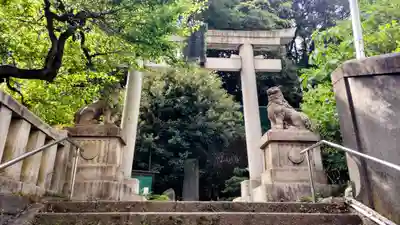 久國神社(東京都)