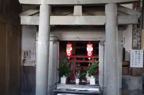 品川神社の末社・摂社