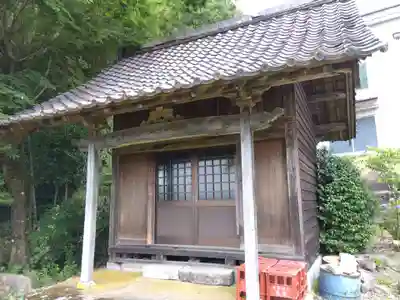 天満神社(福井県)