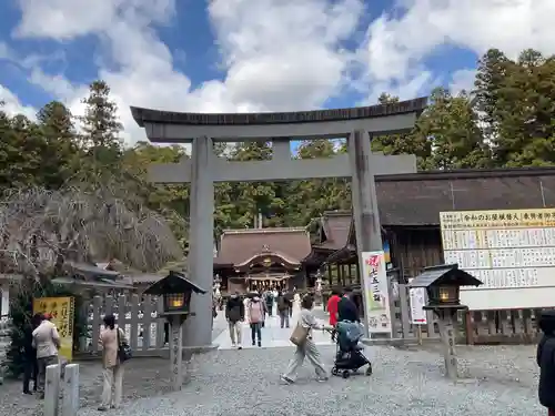 小國神社(静岡県)
