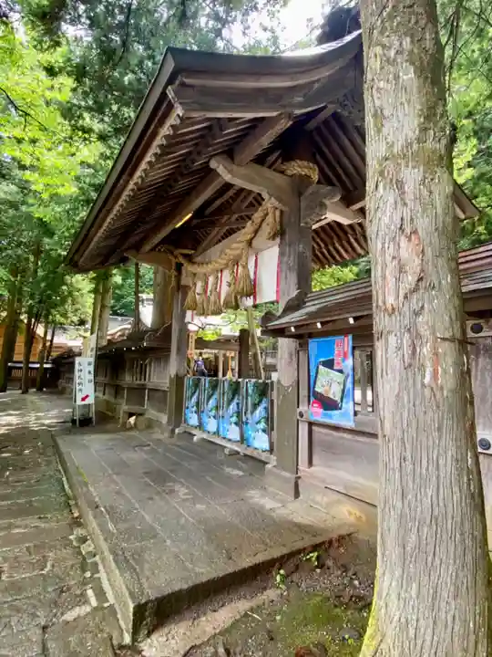 諏訪大社(長野県)