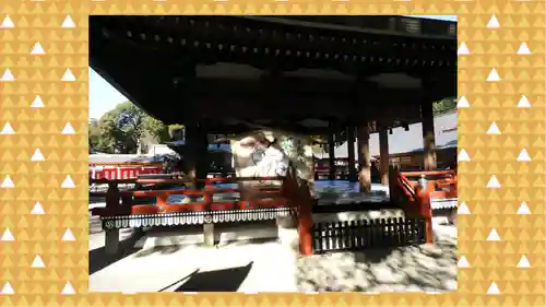 武蔵一宮氷川神社(埼玉県)