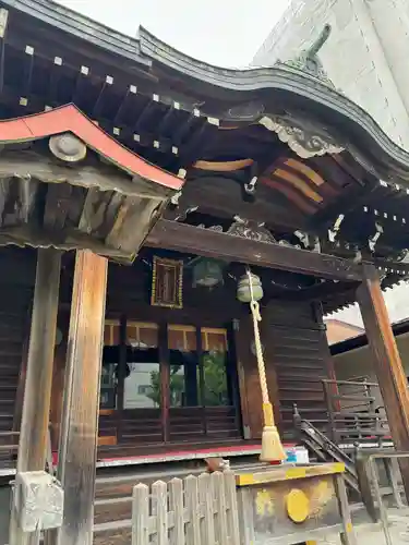 千束稲荷神社(東京都)