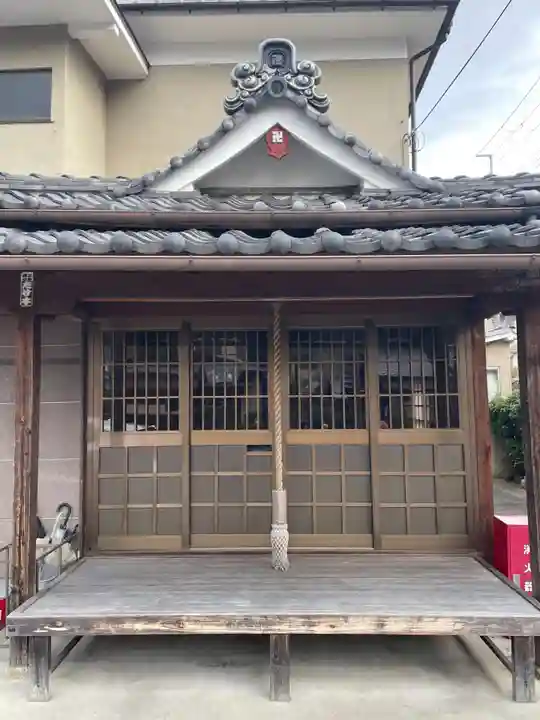 厄除立石地蔵尊(京都府)