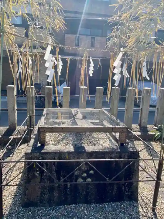 總神社のその他建物