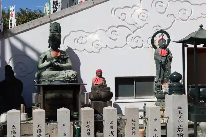 大須観音 (北野山真福寺宝生院)(愛知県)