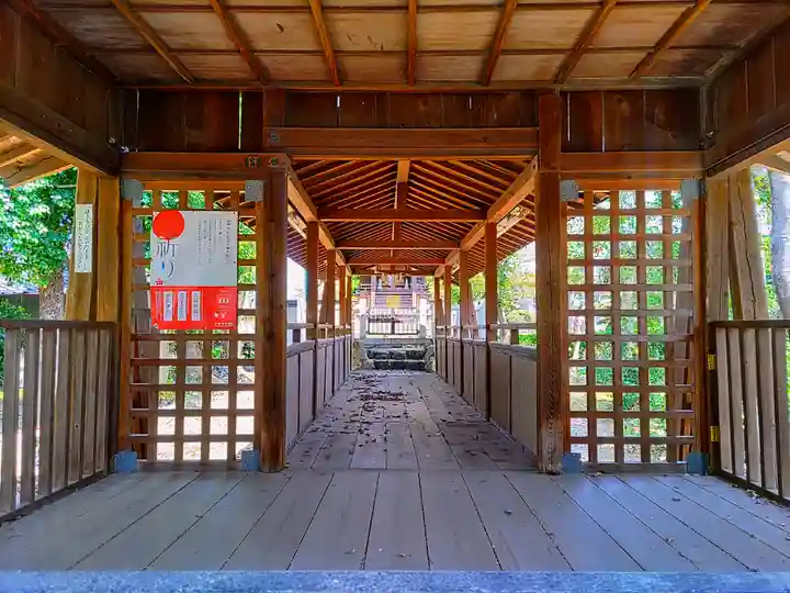 冨士天満社(冨士大権現天満天神宮)の本殿・本堂