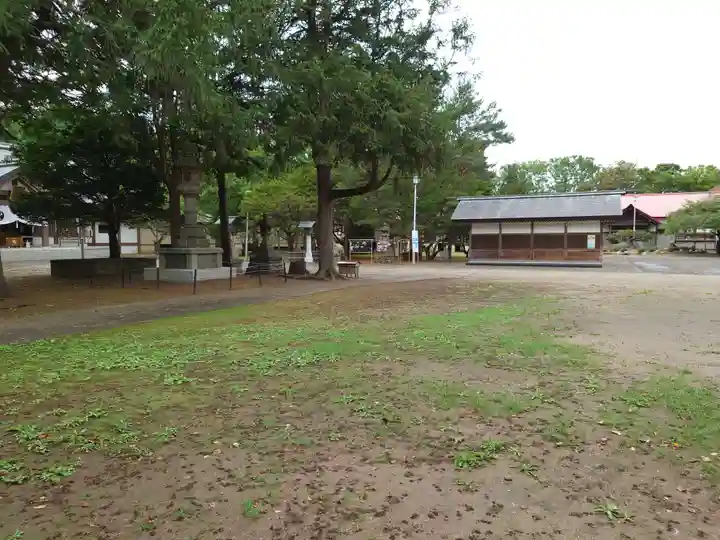 岩内神社のその他建物