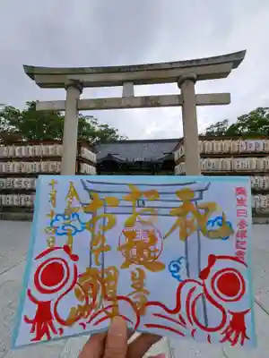 桑名宗社(春日神社)の授与品その他