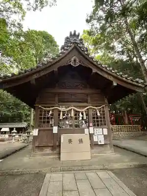 貴船社(貴船2)の本殿・本堂