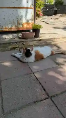 阿邪訶根神社(福島県)
