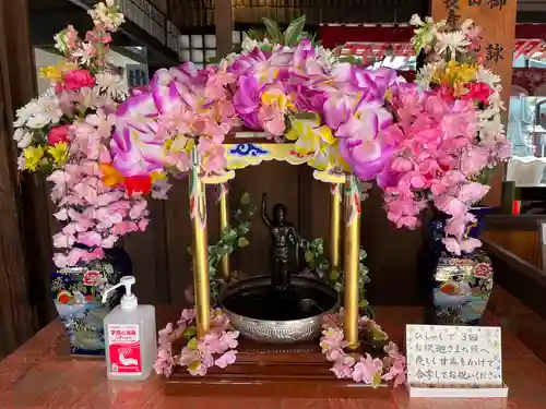 前橋厄除大師 蓮花院(群馬県)