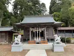 熊野本宮社(宮城県)