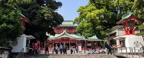 富岡八幡宮(東京都)