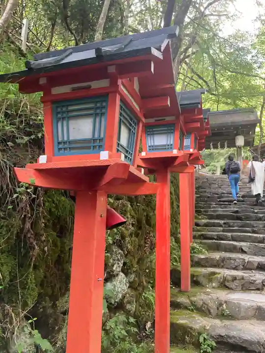 貴船神社(京都府)