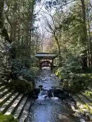 彌彦神社(新潟県)