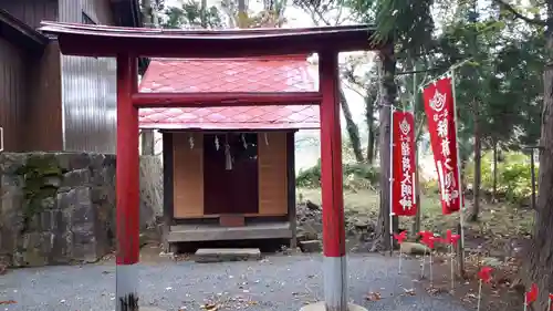 高司神社〜むすびの神の鎮まる社〜の末社