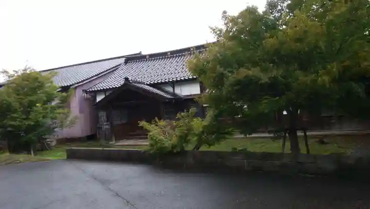 常福寺の本殿・本堂