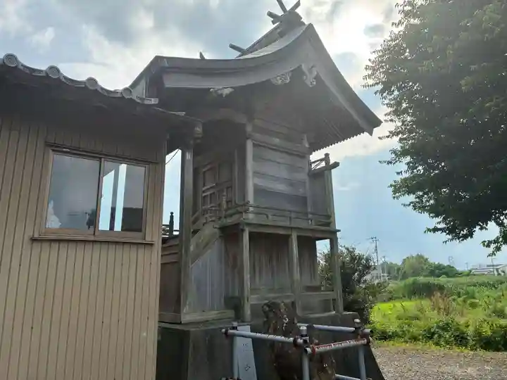 諏訪神社(徳島県)