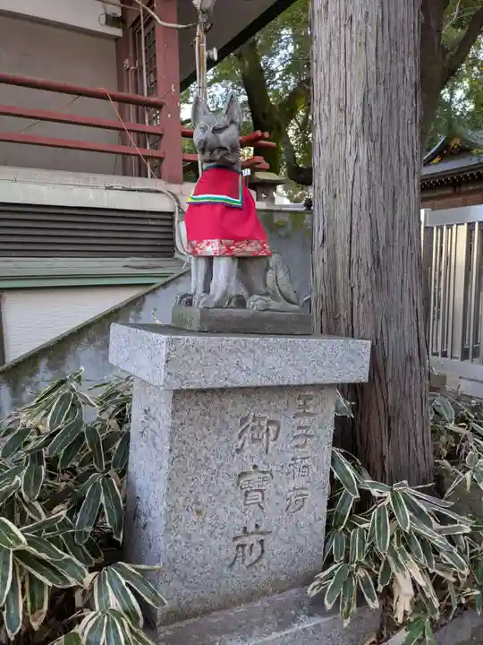王子稲荷神社(東京都)
