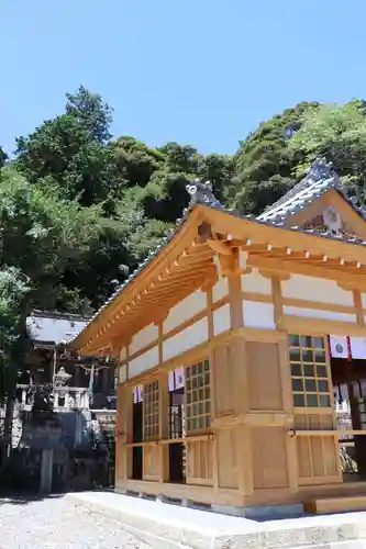 大國主神社の建物その他