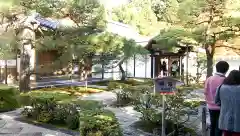 慈照寺（慈照禅寺・銀閣寺）の本殿