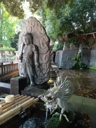 瀧泉寺（目黒不動尊）(東京都)