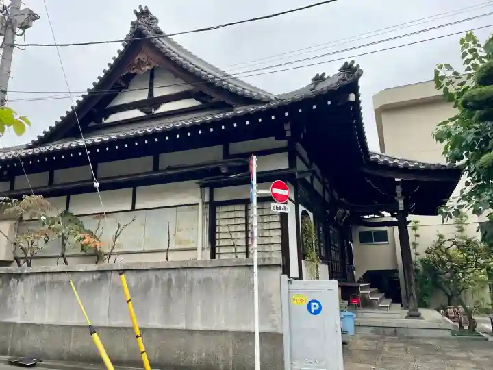 潮江院(東京都)