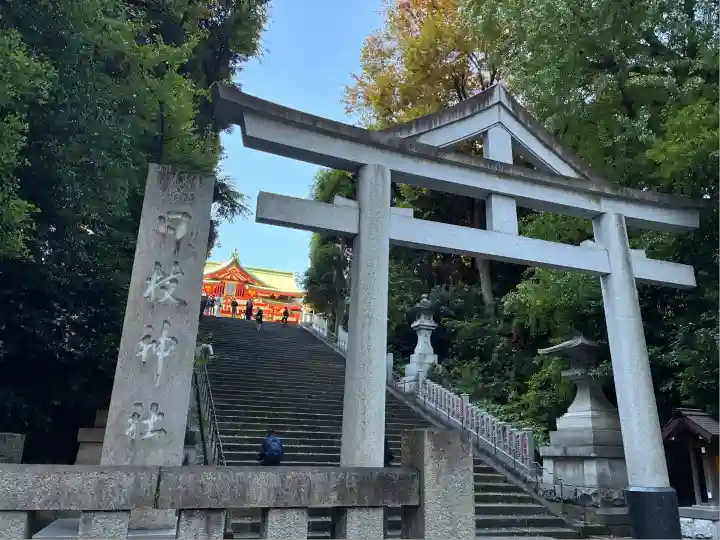 日枝神社(東京都)