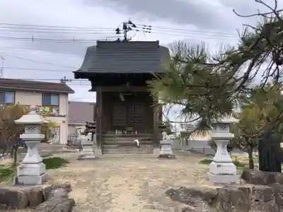 春日神社(宮城県)