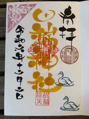 田端神社(東京都)