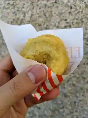 川崎大師（平間寺）の食事