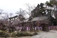 北野天満宮の建物その他