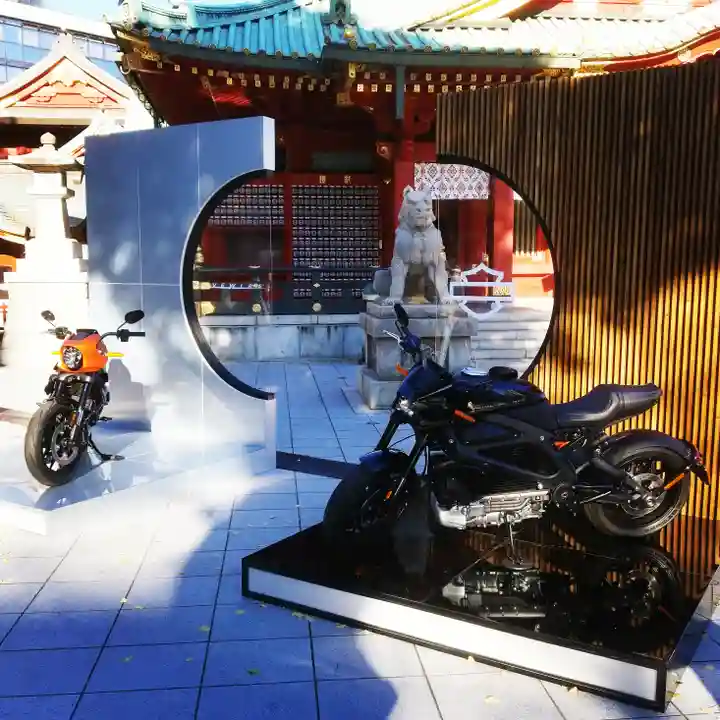 神田神社(神田明神)のその他建物